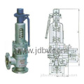 High Temperature And High Pressure Safety Valve
